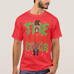 The Father in Law Nutcracker Matching Family Group T-Shirt