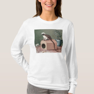 The Favourite Monkey of Carl Linnaeus T-Shirt