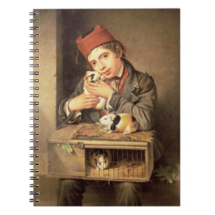 The Favourite Spiral Notebook
