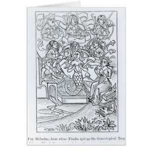 The Fay Melusine
