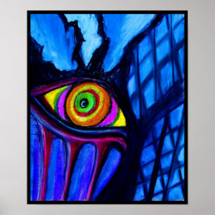 The Fear Poster