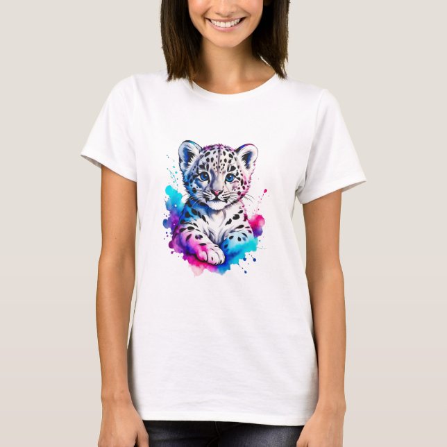 🔥 The FEARLESS T-Shirt | Perfect for Confident St (Front)