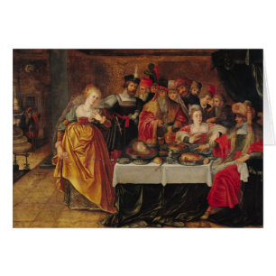 The Feast of Herod