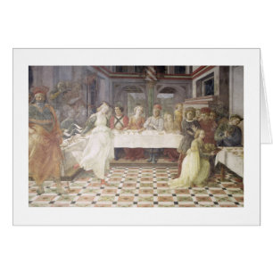 The Feast of Herod (fresco) (see also 60432)