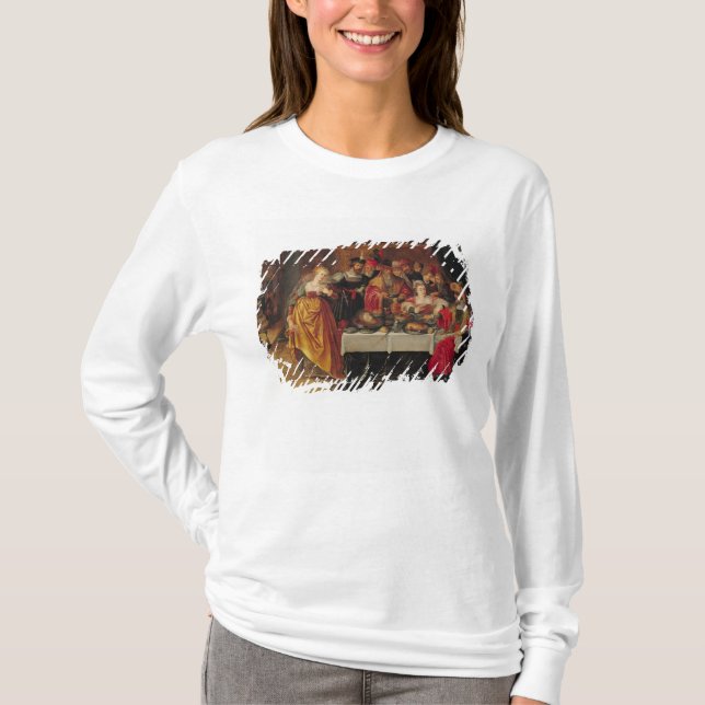 The Feast of Herod T-Shirt (Front)