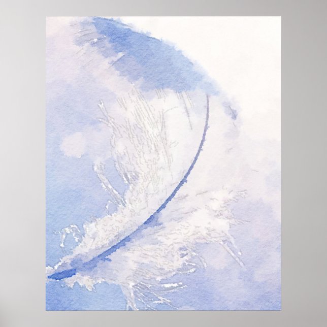 The Feather Poster (Front)