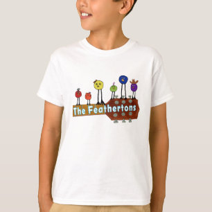 The Feathertons T-Shirt