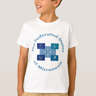 The Federated States of Micronesia T-Shirt