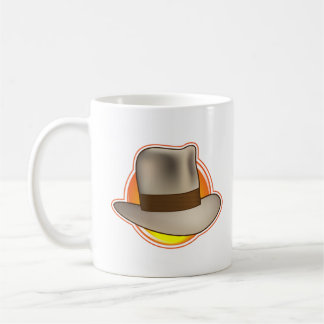 The Fedora Chronicles 11oz Sunny Coffee Mug
