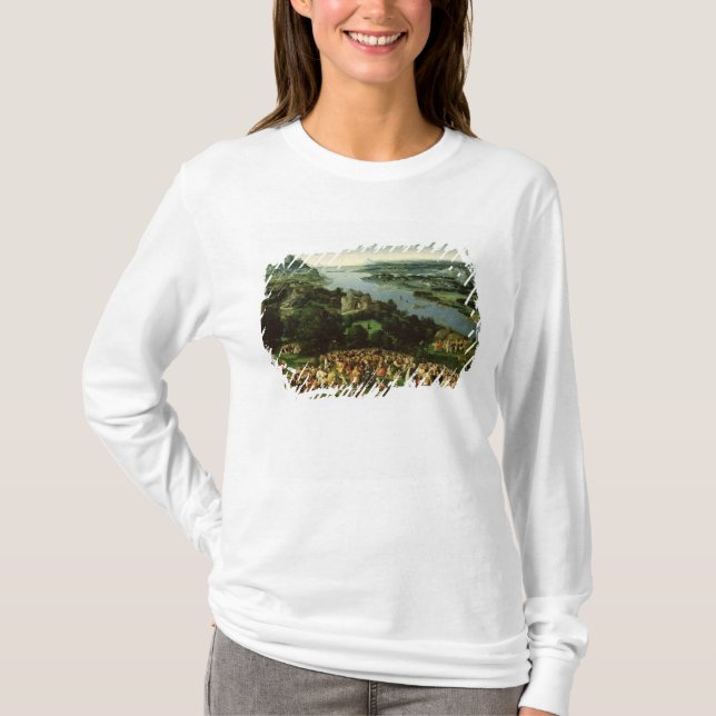 The Feeding of the Five Thousand T-Shirt (Front)