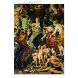 The Felicity of the Regency, 1621-25