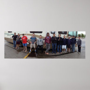 The Fellas go to Kentucky! Poster