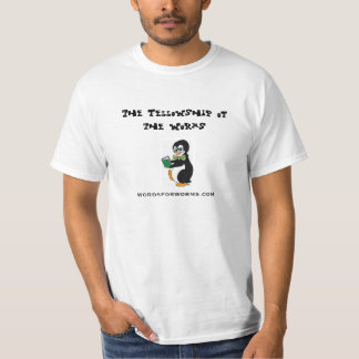 The Fellowship of the Worms T-Shirt