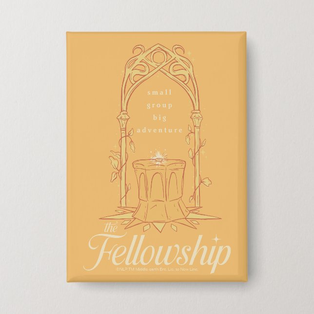 The Fellowship - Small Group, Big Adventure (Front)