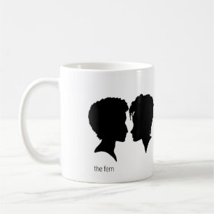 "The Fem" I Support Inclusive Lit Mug