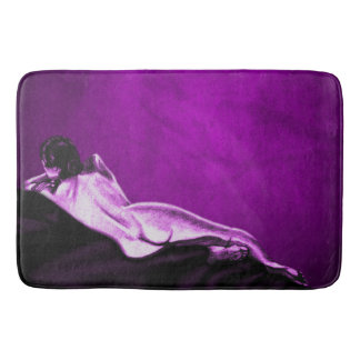 The Female Form Bath Mat