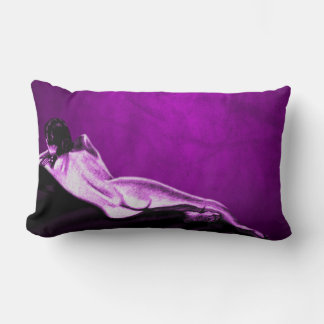 The Female Form Lumbar Cushion
