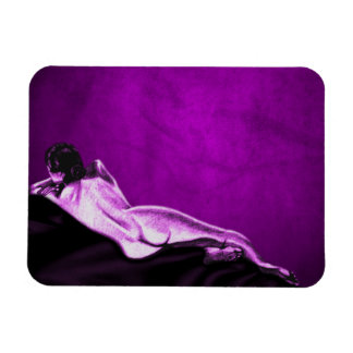 The Female Form Magnet