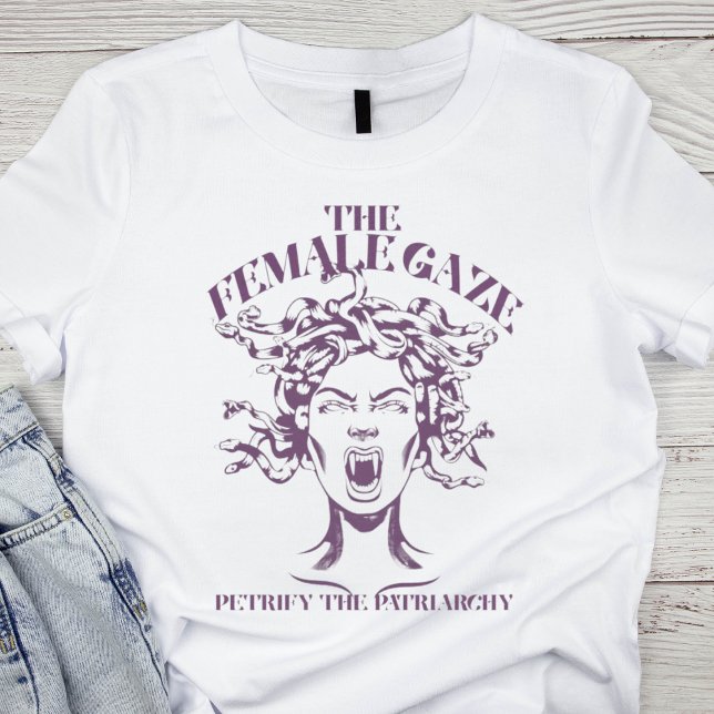 The Female Gaze T-Shirt (Creator Uploaded)