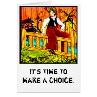The Fence Sitter (Personalised)