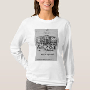 The Fencing School T-Shirt