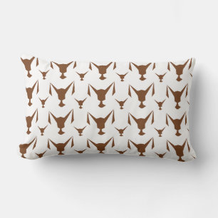 The 'Fennec' rectangular cushion