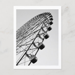 The Ferris Wheel   Postcard