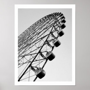 The Ferris Wheel Poster