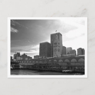 The Ferry Building Postcard