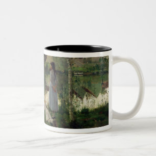 The Ferry Two-Tone Coffee Mug