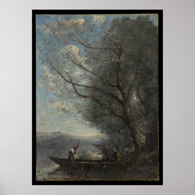 The Ferryman Poster (Front)