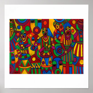 The Festival by Emeka! Poster