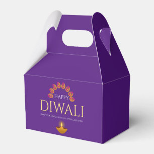 The Festival of Lights Diwali Hindu Favour Box