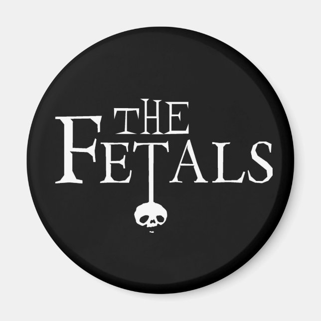 The Fetals Magnet (Front)