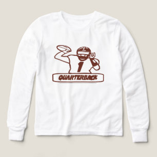 The Field General Kid's Long-Sleeve Tee