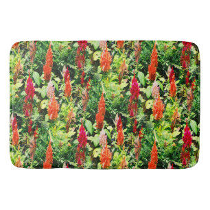 The Field of flowers..... Bath Mat