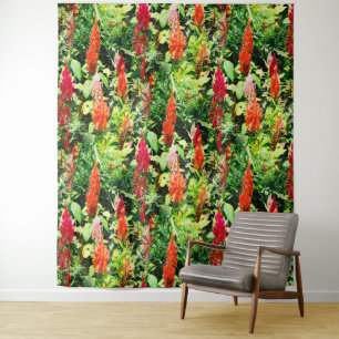 The Field of flowers..... Tapestry