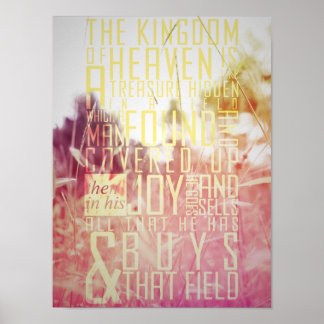 The Field: Poster