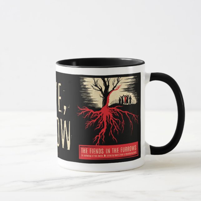The Fiends in the Furrows Mug (Right)