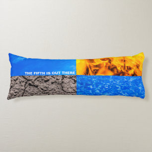 The Fifth Inside Body Cushion