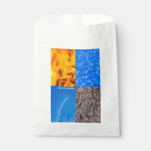 The Fifth Inside Favour Bags