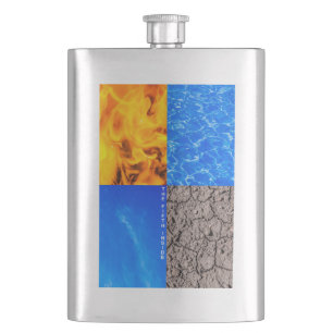 The Fifth Inside Hip Flask