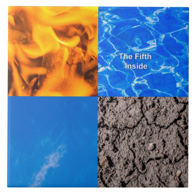 The Fifth Inside Tile (Front)