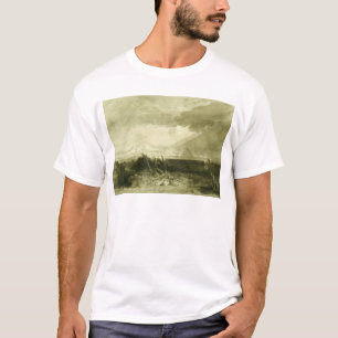 The Fifth Plague of Egypt, 1806-10 T-Shirt