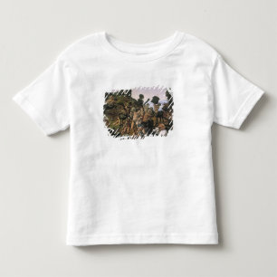 The Fight Between the Lapiths and the Centaurs Toddler T-Shirt