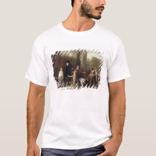 The Fight Interrupted, 1815-16 T-Shirt
