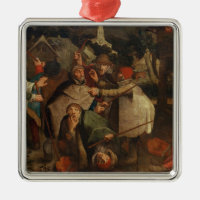 The Fight of the Blind Men, 1643