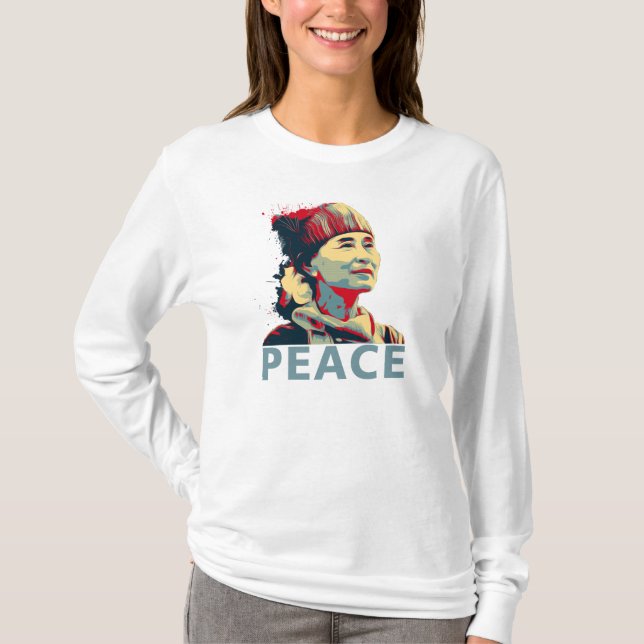 THE FIGHTER | T-Shirt (Front)