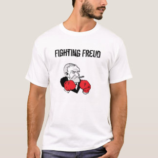 The Fighting Freud Men's Tee