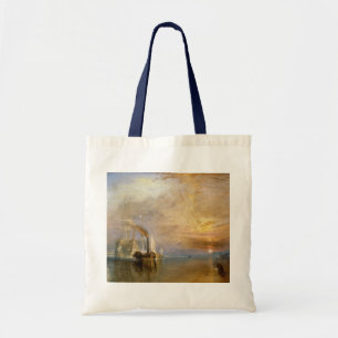 The Fighting Temeraire, 1839 Tote Bag